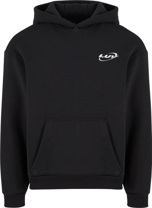 Urban Classics Upscale Dark Romance Fluffy Hoody - 174483