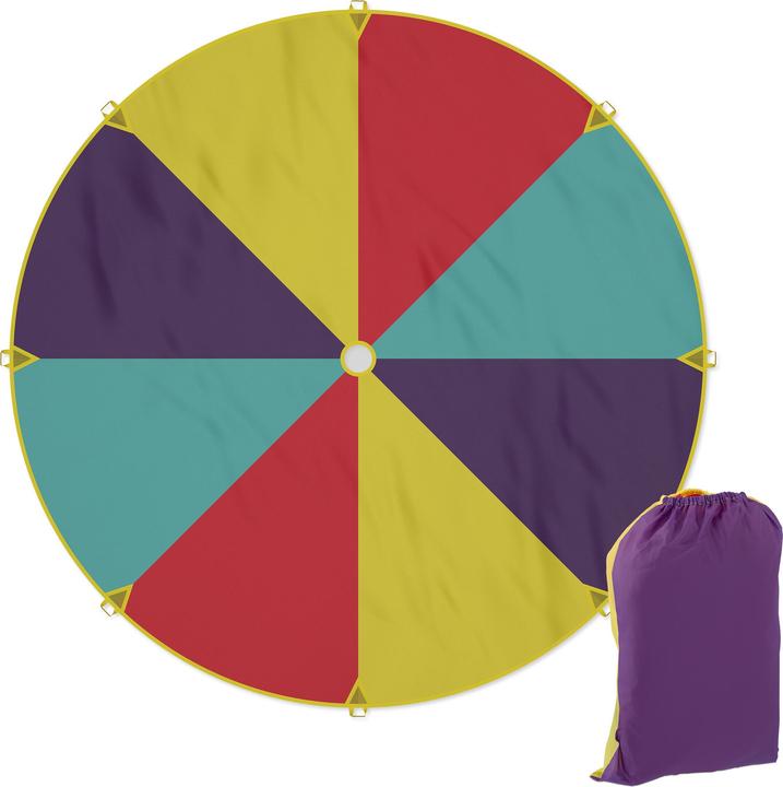Actual product image Relaxdays Parachute