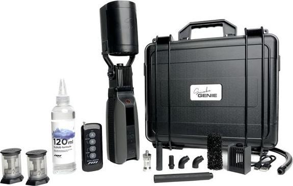 Actual product image SmokeGenie Professional smoking machine Pro Pack