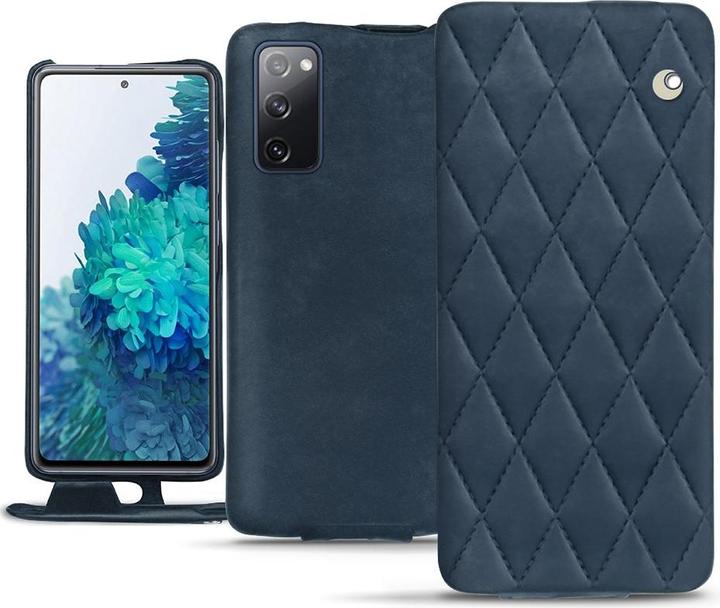 Produktbild Noreve Lederschutzhülle vertikal (Samsung Galaxy S20 FE)