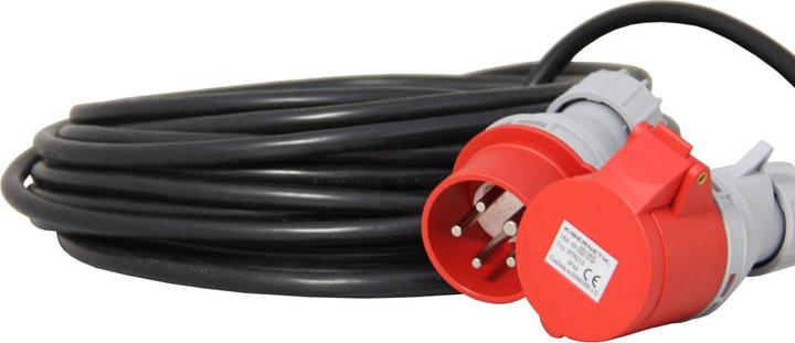 Actual product image Ekström Extension cable (20 m, CEE 16/5)