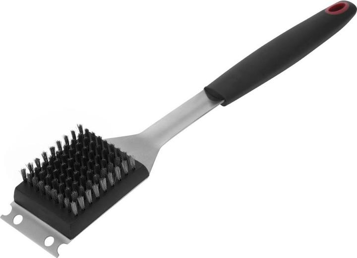 Actual product image Westmark Stainless steel barbecue brush (38.50 cm)