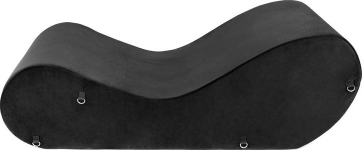 Actual product image Bedroom Fantasies Couch  Schwarz