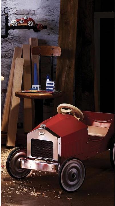 Actual product image Vilac Pedal tin car