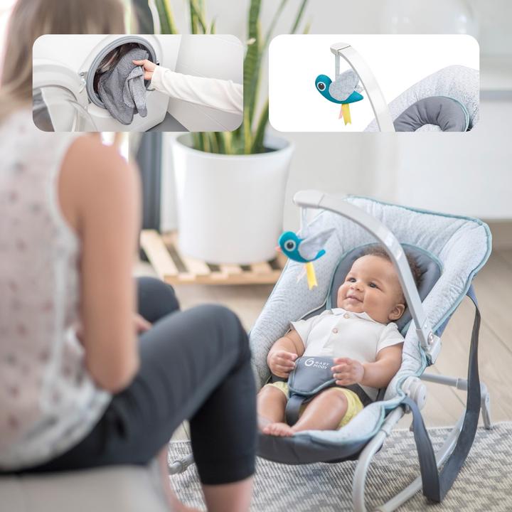 Actual product image Babymoov Graphic