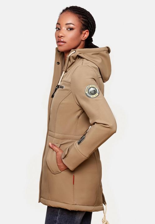 Actual product image Marikoo Cinnamon Bitch (XS)