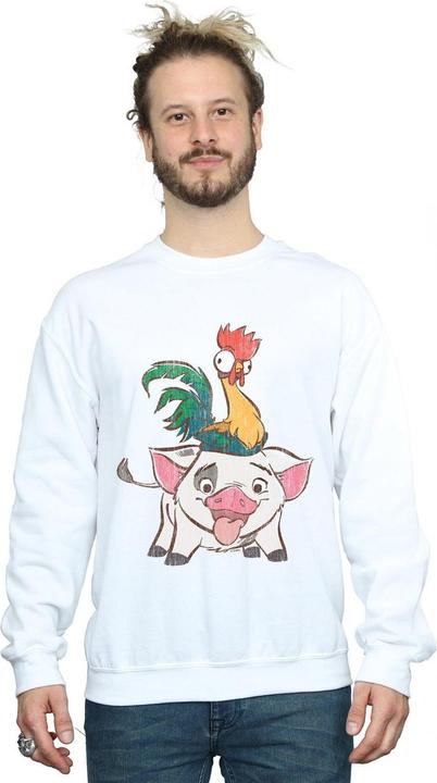 Produktbild Disney Moana Hei Hei And Pua Sweatshirt (XXL)