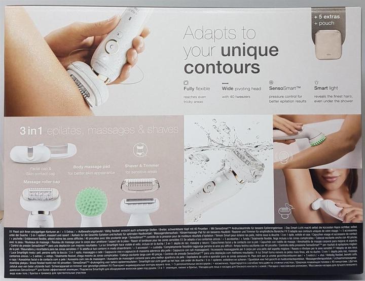 Produktbild Braun Silk-épil 9