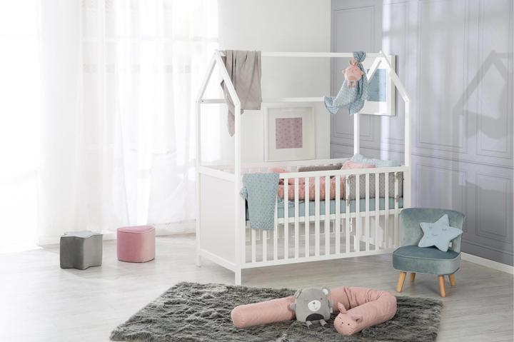Produktbild Roba Hausbett (70 x 140 cm)