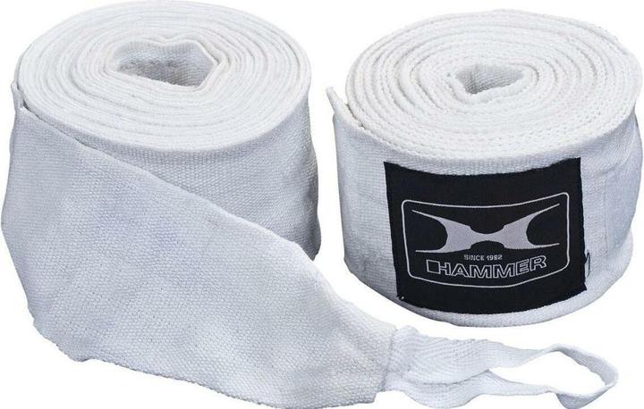 Actual product image Boxing Bandage 2.5m (One size)