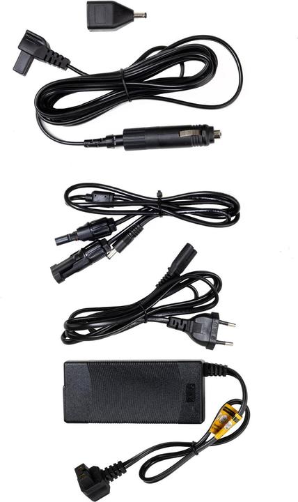 Produktbild Koor Kompressor-Kühlbox ACUX 18 mit Powerbank (18 l)