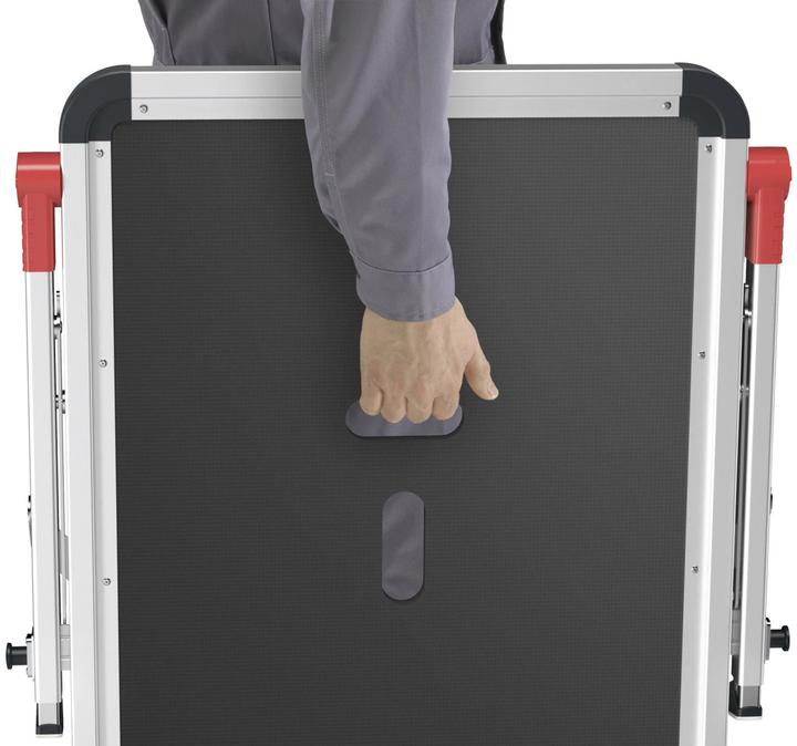 Produktbild Hailo TP1, Treppenpodest, Die innovative und sichere Lösung zum Renovieren und Dekorieren im Treppenhaus (Arbeitsplattform, 93 cm)