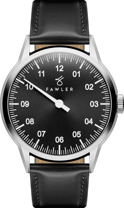 Actual product image Fawler Paz (Analogue wristwatch, 40 mm)