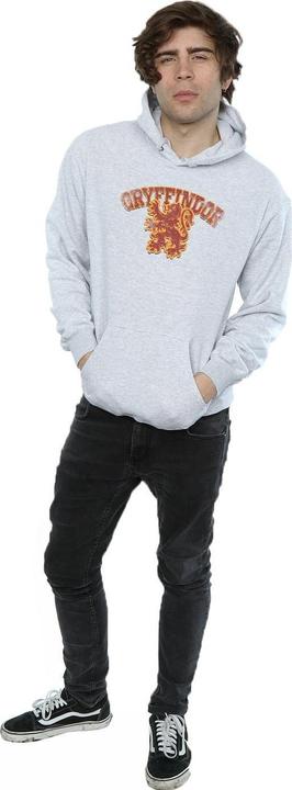 Produktbild Gryffindor Sport Emblem Kapuzenpullover (M)