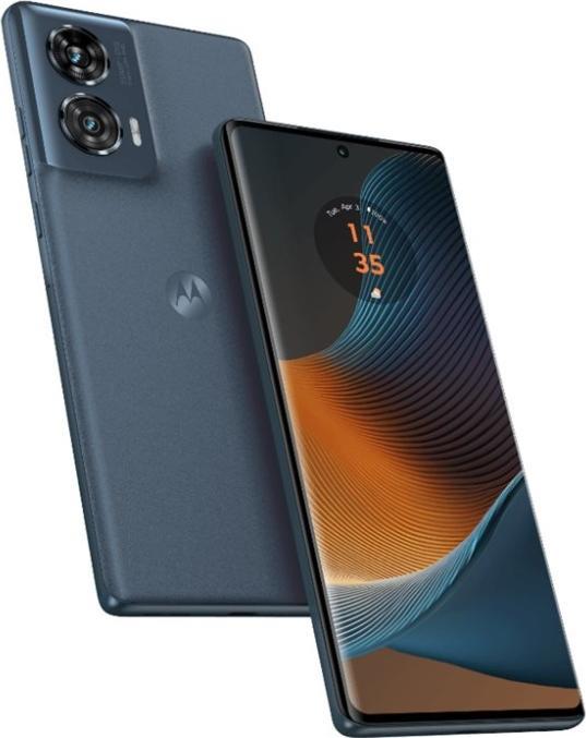 Immagine prodotto Motorola Moto Edge50 Fusion (256 GB, Blu Foresta, 6.70", SIM + eSIM, 50 Mpx, 5G)