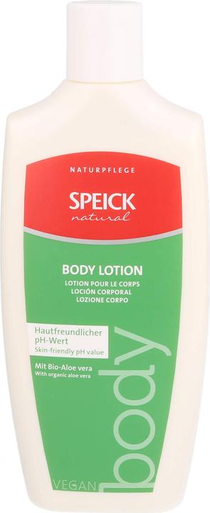 Speick Natural Body Lotion (Körpercreme, 250 ml)
