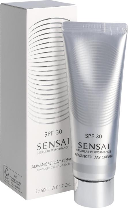Immagine prodotto Sensai Prestazioni cellulari avanzate (50 ml, Crema da giorno, SPF 30)