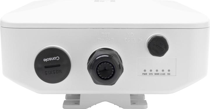 Produktbild LevelOne WLAN Access Point outdoor PoE DualBand AX3000 WiFi6 (2401 Mbit/s)