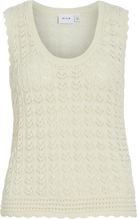 Produktbild Vila VIDOLISE Ärmelloses Stricktop (L)