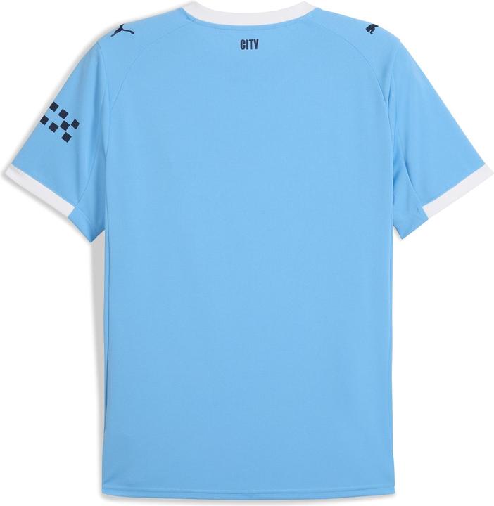 Actual product image Puma MCFC Home Jersey Replica (3XL)