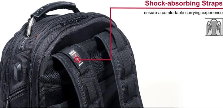 Immagine prodotto Wenger Stambecco Ballistic Deluxe (26 l)