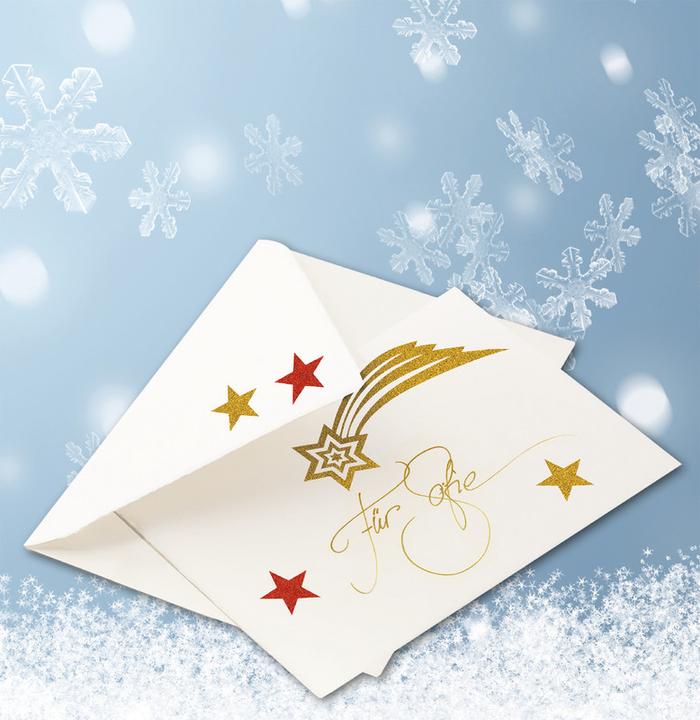 Immagine prodotto HERMA Angelo adesivo di Natale 1 foglio, 4 adesivi