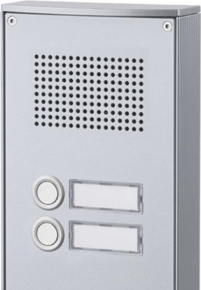 Image du produit Telecom Behnke Boîtier AP pour série 5 argent (Filaire)
