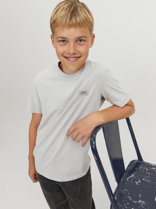Produktbild Jack & Jones Boys Crew Neck T-Shirt (140)