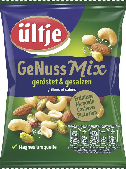 Immagine prodotto Ültje GeNut Mix 150g (150 g)