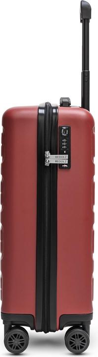 Produktbild Redolz Essentials 08 CABIN 4 Rollen Kabinentrolley 55 cm (36 l, Handgepäck (bis 50l))