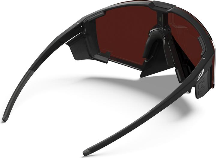 Produktbild Julbo Edge Cover Reactiv HC S0-4 (VLT 4-86%) (Schwarz, Transparent)