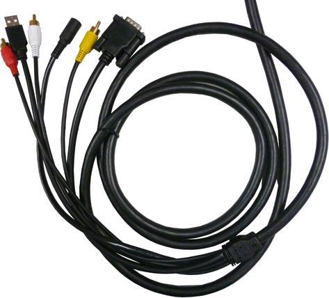 Produktbild Faytech FT10TMIP65HDMI (1024 x 768 Pixel, 9.70")