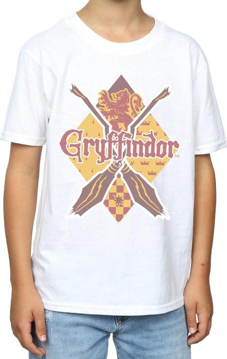 Produktbild Gryffindor Lozenge TShirt Jungen (152, 158)