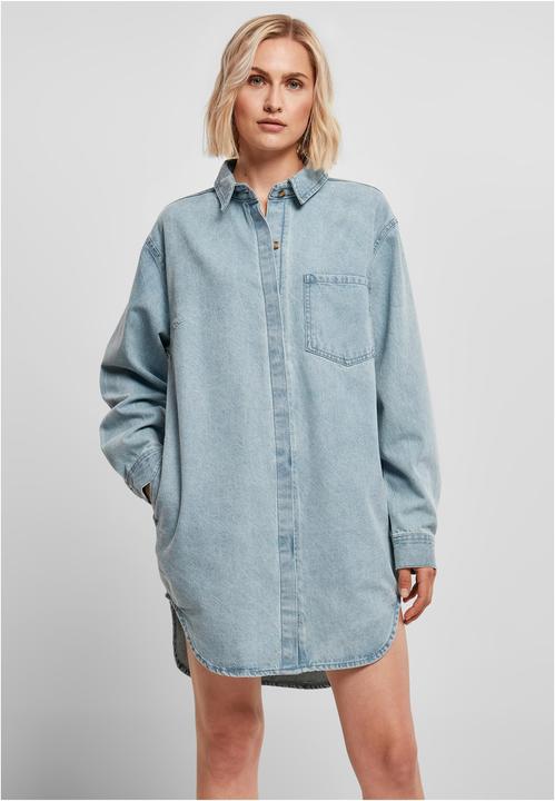 Immagine prodotto Urban Classics Camicia da donna in denim oversize - 16515 (S)