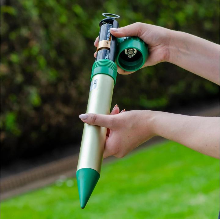 Immagine prodotto Vanish Spargitore di talpe MVT-1