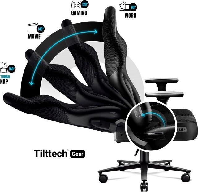 Image du produit Diablo Fotel Chairs X-PLAYER 2.0 Normal Size Czarny
