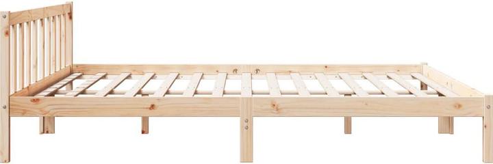 Immagine prodotto VidaXL Bett E x tra Lang ohne Matratze (200 x 210 cm)