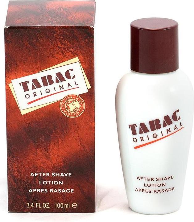 Actual product image Tabac Original (Lotion, 100 ml)