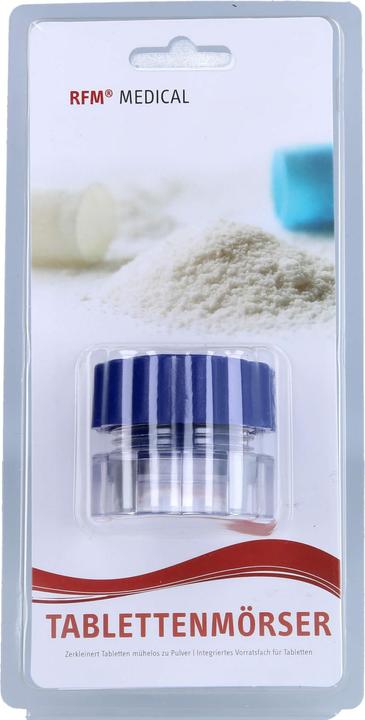 Rehaforum Medical TABLETTEN MOERSER, 1 St