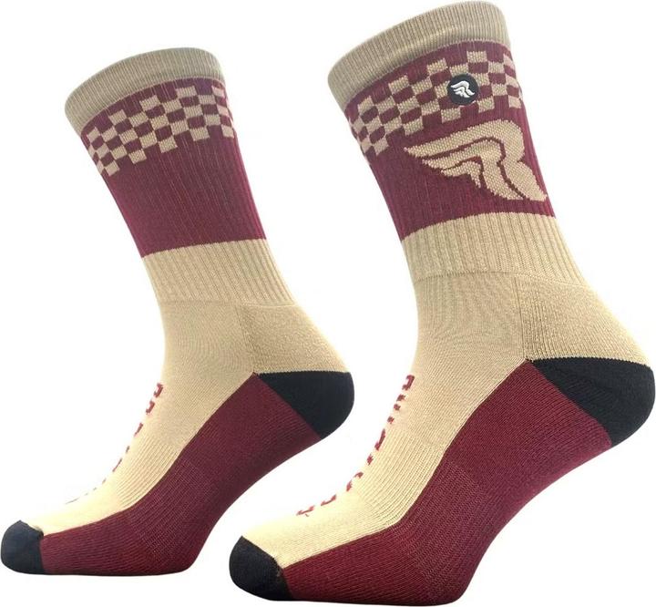 Actual product image Riding Culture Checkerboard Socks (36 - 39)