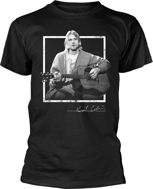 Actual product image Kurt Cobain Play (XXL)