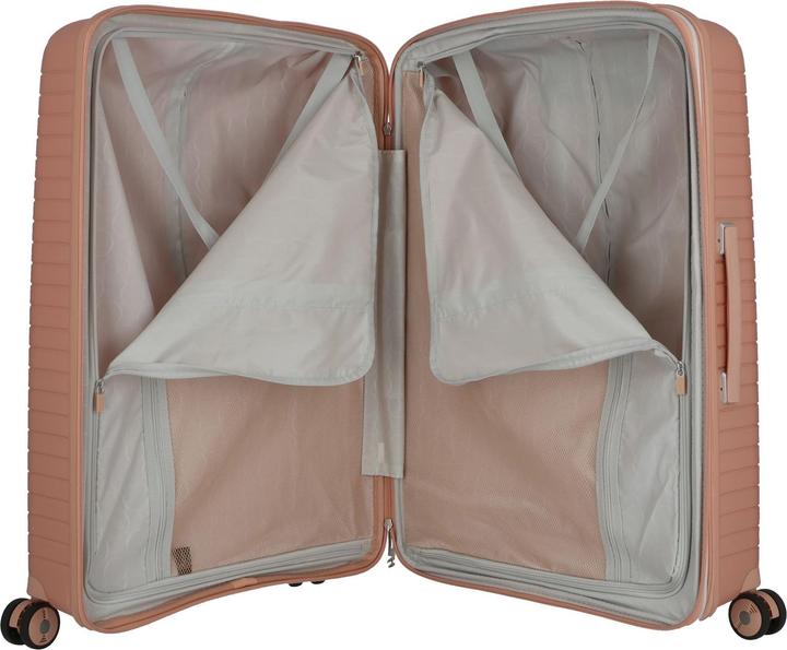 Image du produit Jump Evae 4 roues trolley 76 cm avec soufflet extensible (108 l, XL (à partir de 115l))