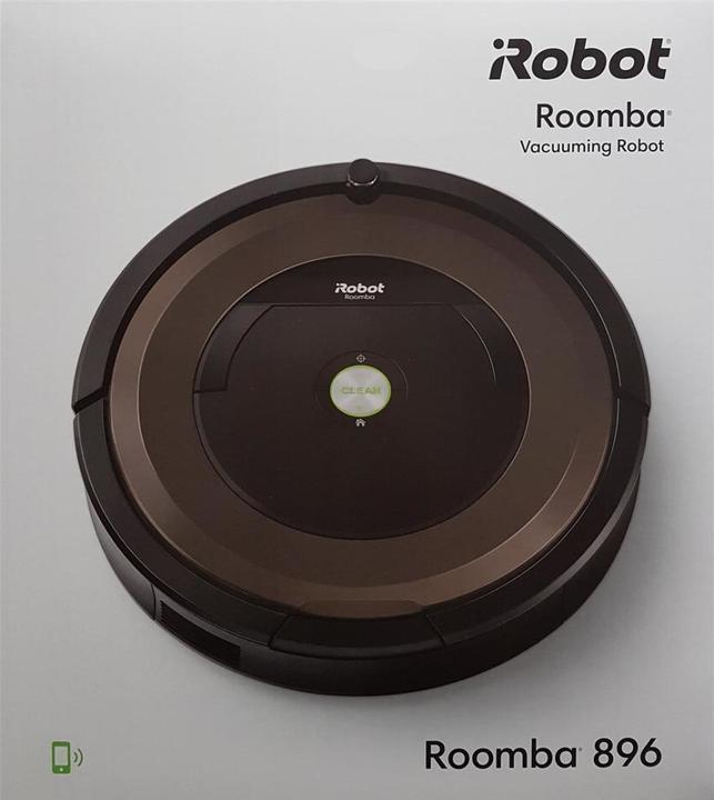 Productafbeelding iRobot Roomba 896