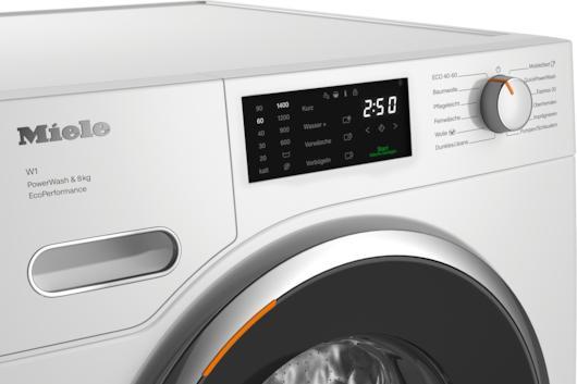 Immagine prodotto Miele WWE460WPS (8 kg, A destra)
