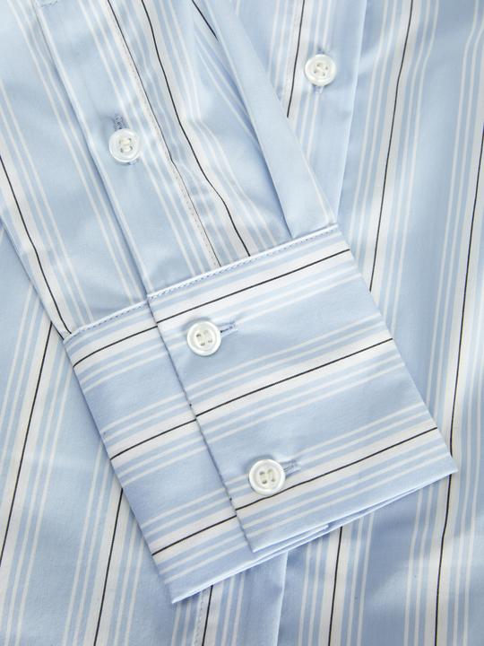 Produktbild JJXX Jxava Poplin Ls O-Size Pock Shirt Wvn Ln (XL)