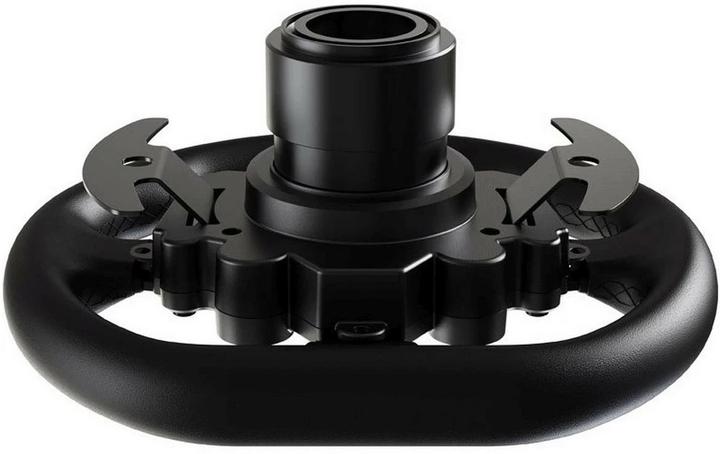 Actual product image Moza ES steering wheel for R5 and R9 V2 - 28 cm (PC)