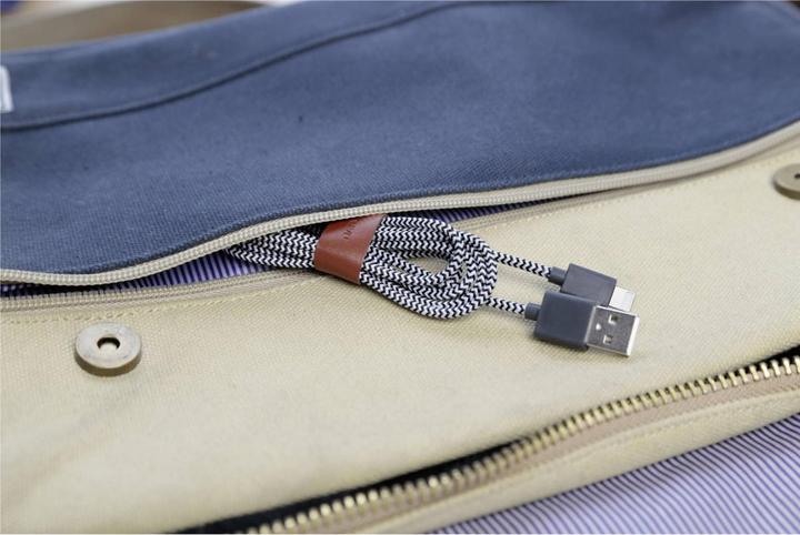 Produktbild Native Union Belt Cable (1.20 m, USB 2.0)