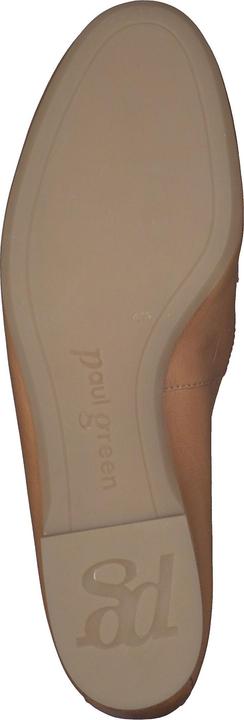 Image du produit Paul Green Cet escarpin en cuir lisse et souple séduit par sa simplicité et sa bride à la cheville. (42)