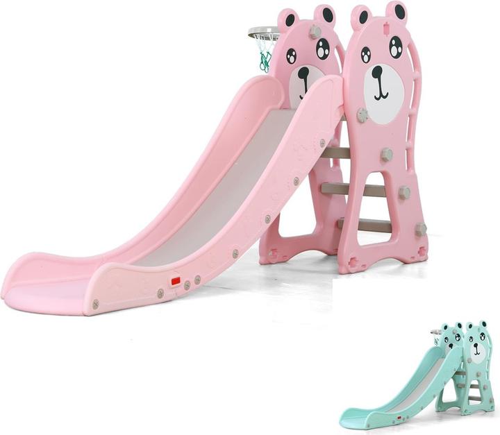 Actual product image Moni Children's slide Pooh 18024