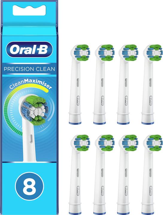 Immagine prodotto Oral-B Precison Clean CleanMaximiser (8 x)